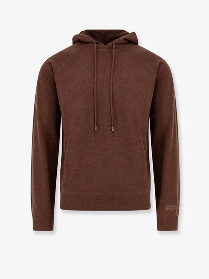 Willbur Wool hooded sweater thumbnail