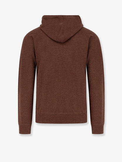 Willbur Wool hooded sweater thumbnail
