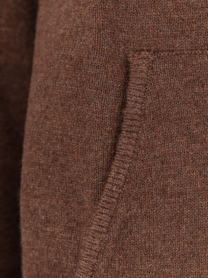 Willbur Wool hooded sweater thumbnail