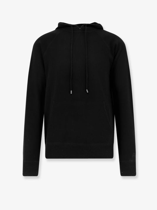 Willbur Wool hooded sweater
