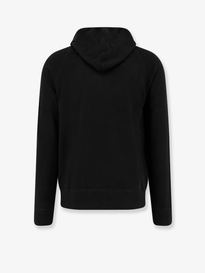 Willbur Wool hooded sweater thumbnail