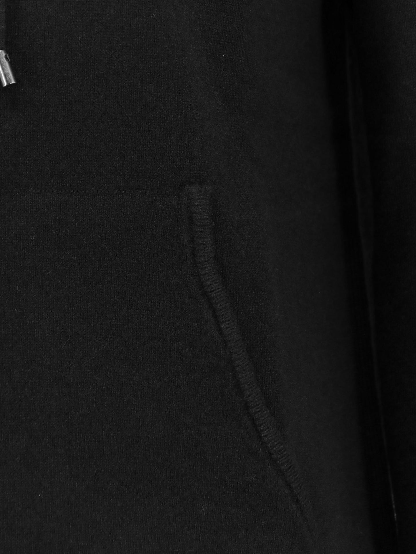 Willbur Wool hooded sweater