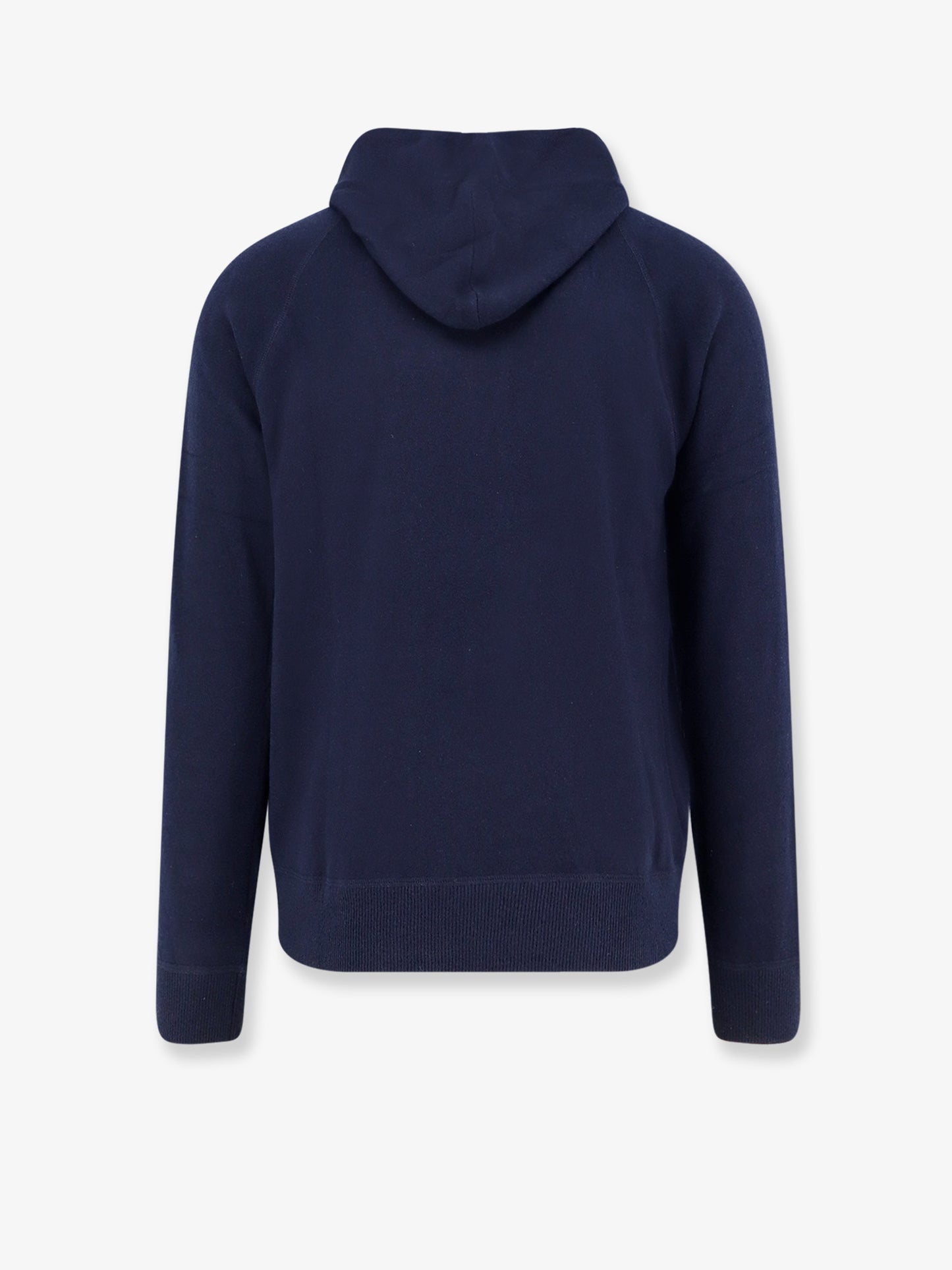 Willbur Wool hooded sweater