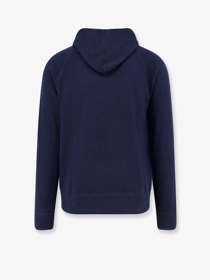 Willbur Wool hooded sweater thumbnail