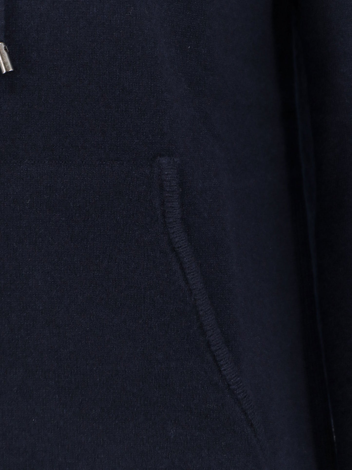 Willbur Wool hooded sweater