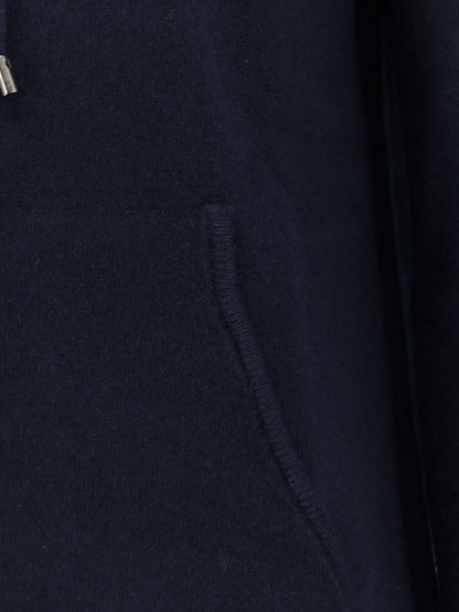 Willbur Wool hooded sweater thumbnail