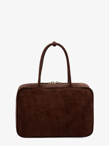 Beau suede handbag thumbnail