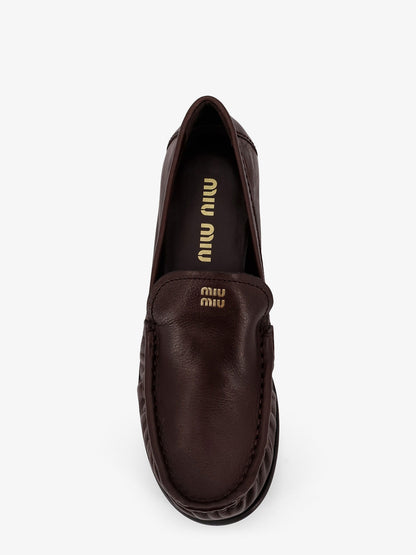 Leather loafers thumbnail