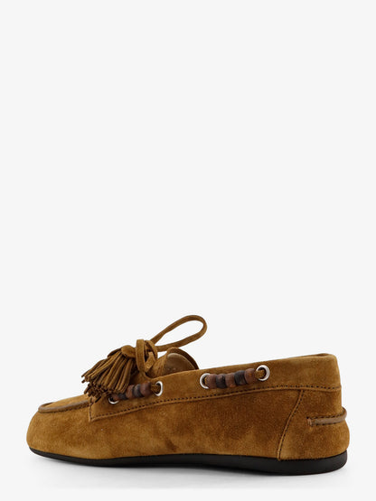 Leather loafers thumbnail