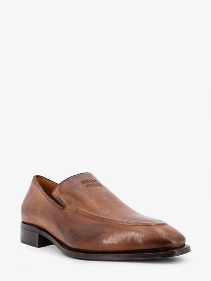 Leather loafers thumbnail