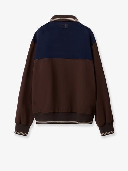 Viscose sweatshirt thumbnail