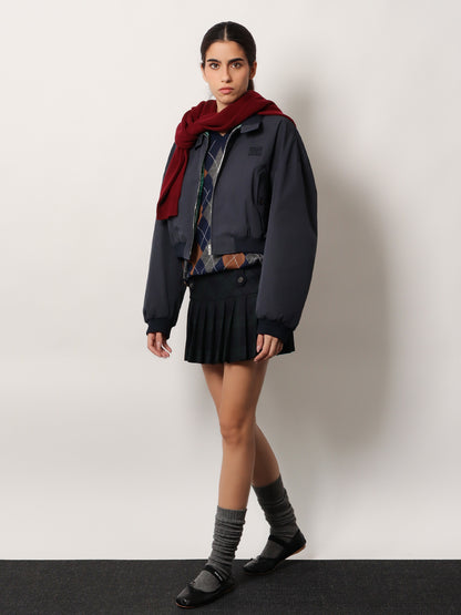 Virgin wool sweater thumbnail