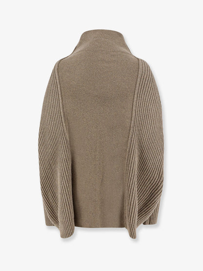Wool blend cardigan thumbnail