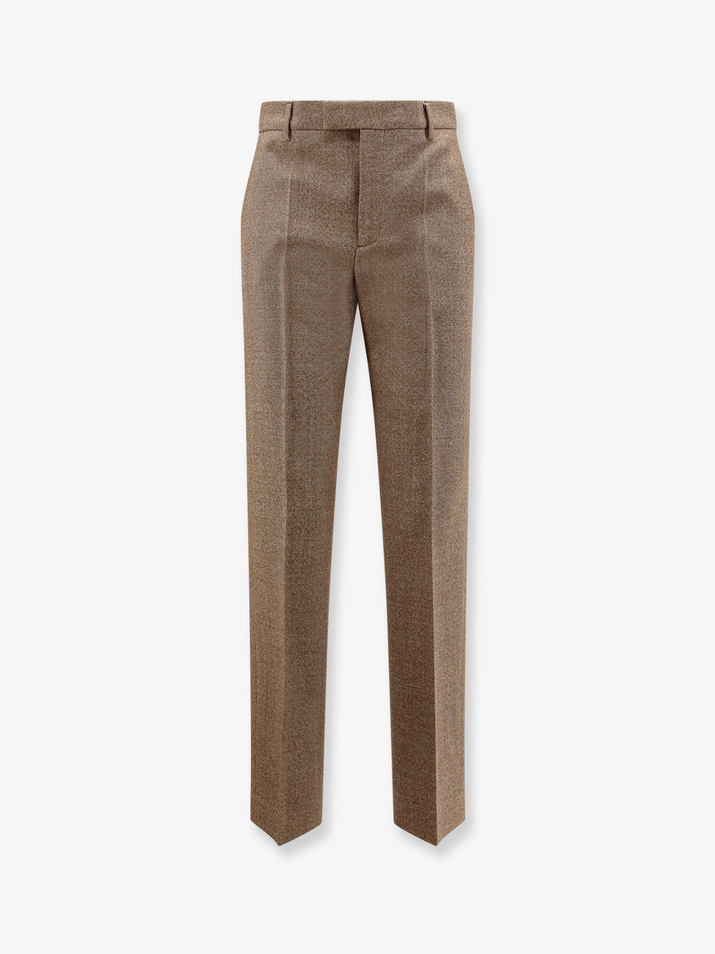Virgin wool trousers