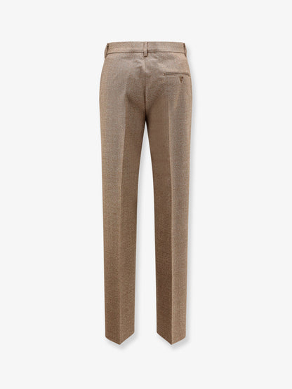 Virgin wool trousers thumbnail