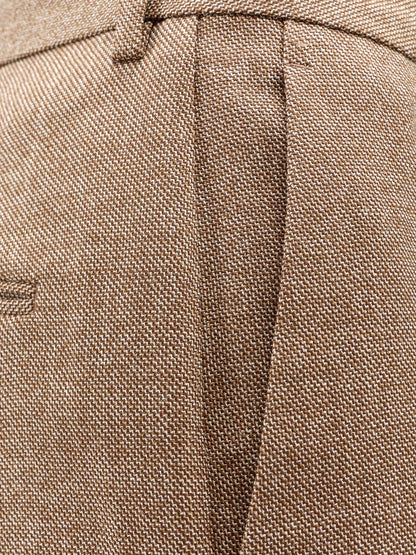 Virgin wool trousers thumbnail