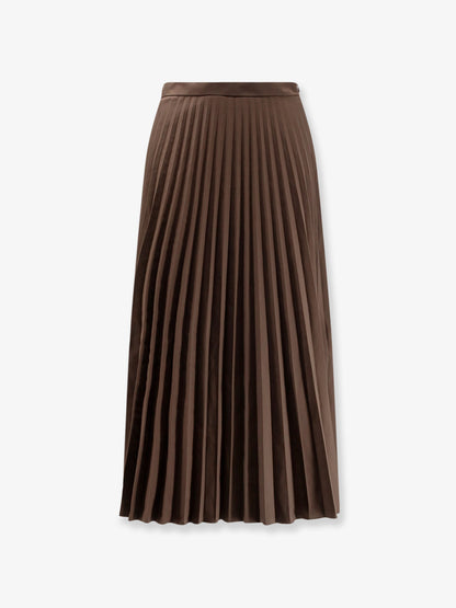 Pleated skirt thumbnail