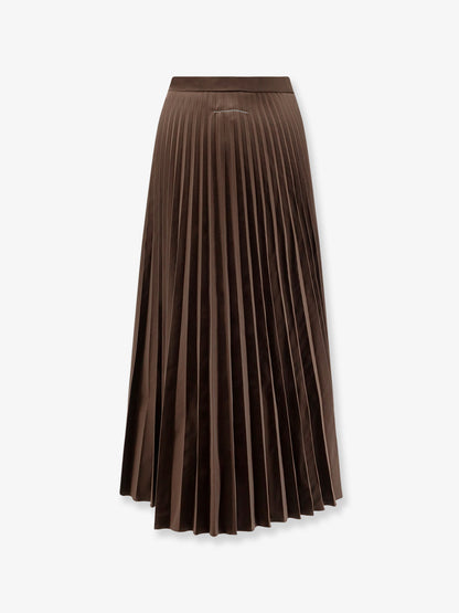 Pleated skirt thumbnail