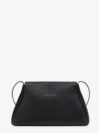 Leather shoulder bag thumbnail