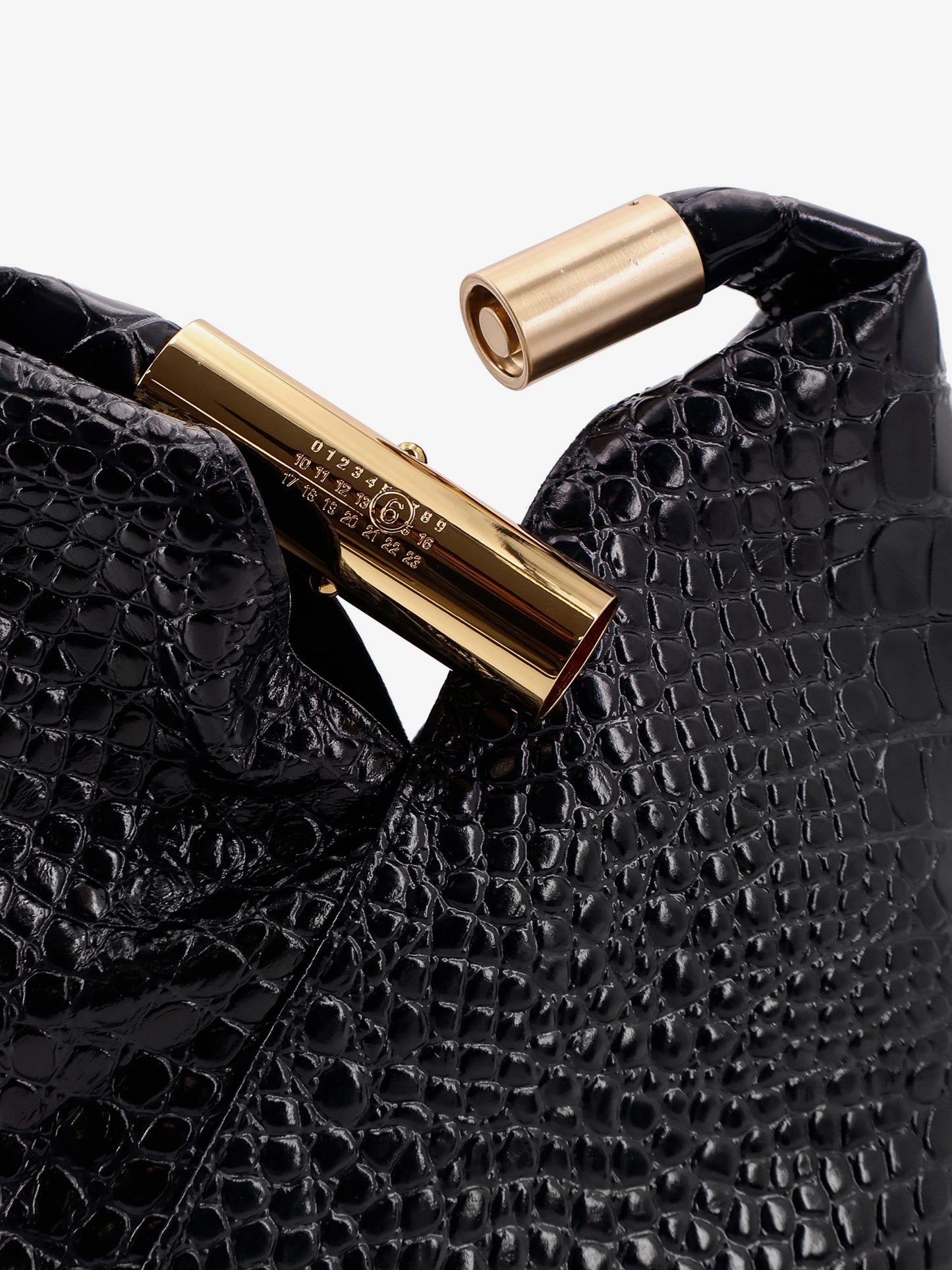 Japanese leather shoulder bag