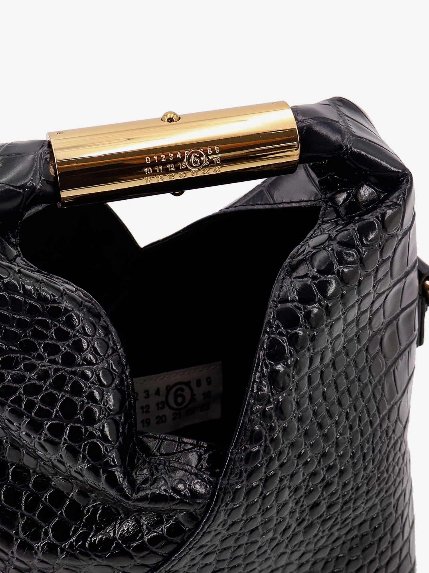 Japanese leather shoulder bag MM6 MAISON MARGIELA - Nugnes1920