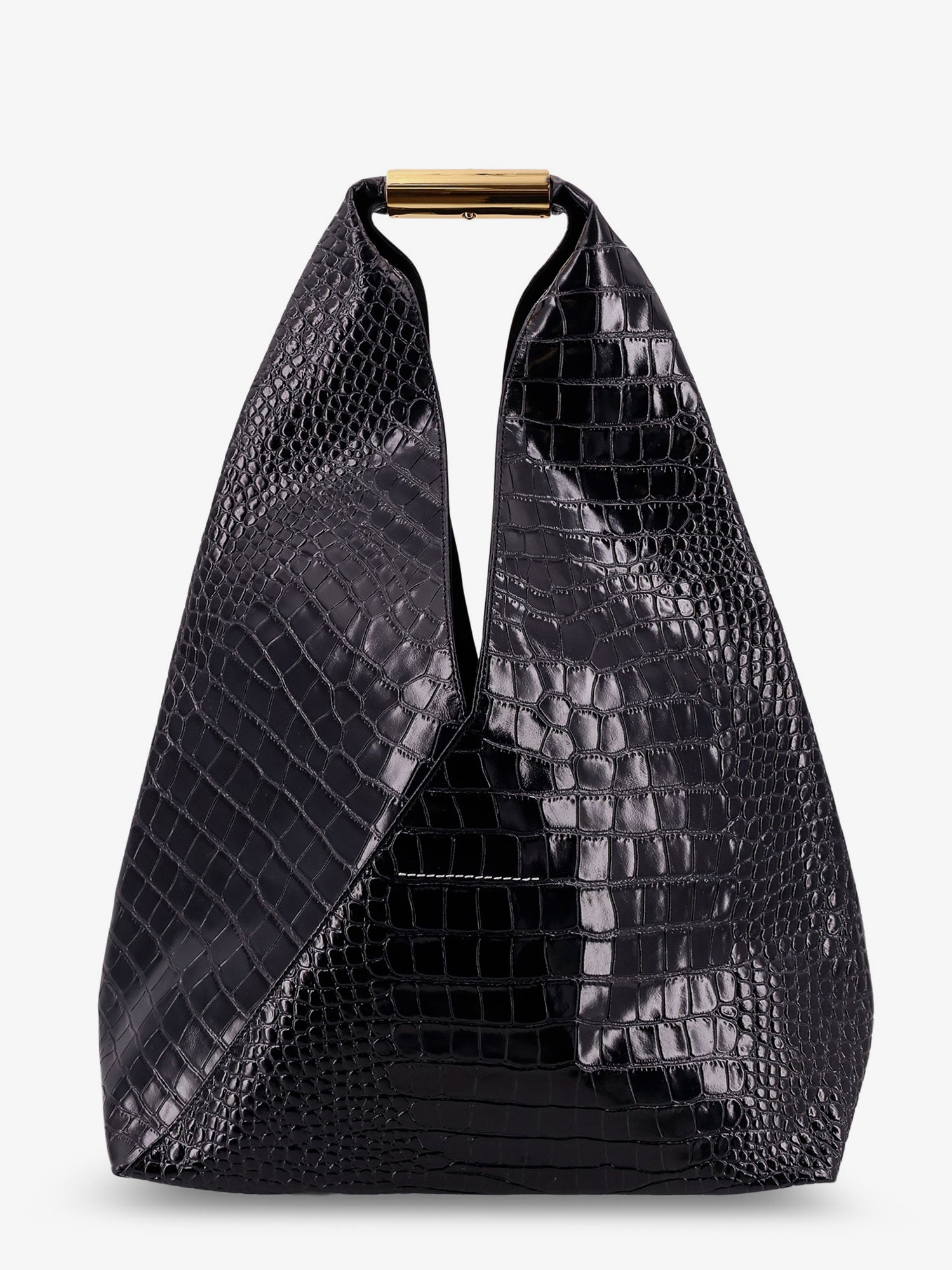 バッグ MM6 Maison Margiela CHAIN SHOULD BAG Leather Japanese shoulder bag MM6 MAISON MARGIELA - Nugnes1920