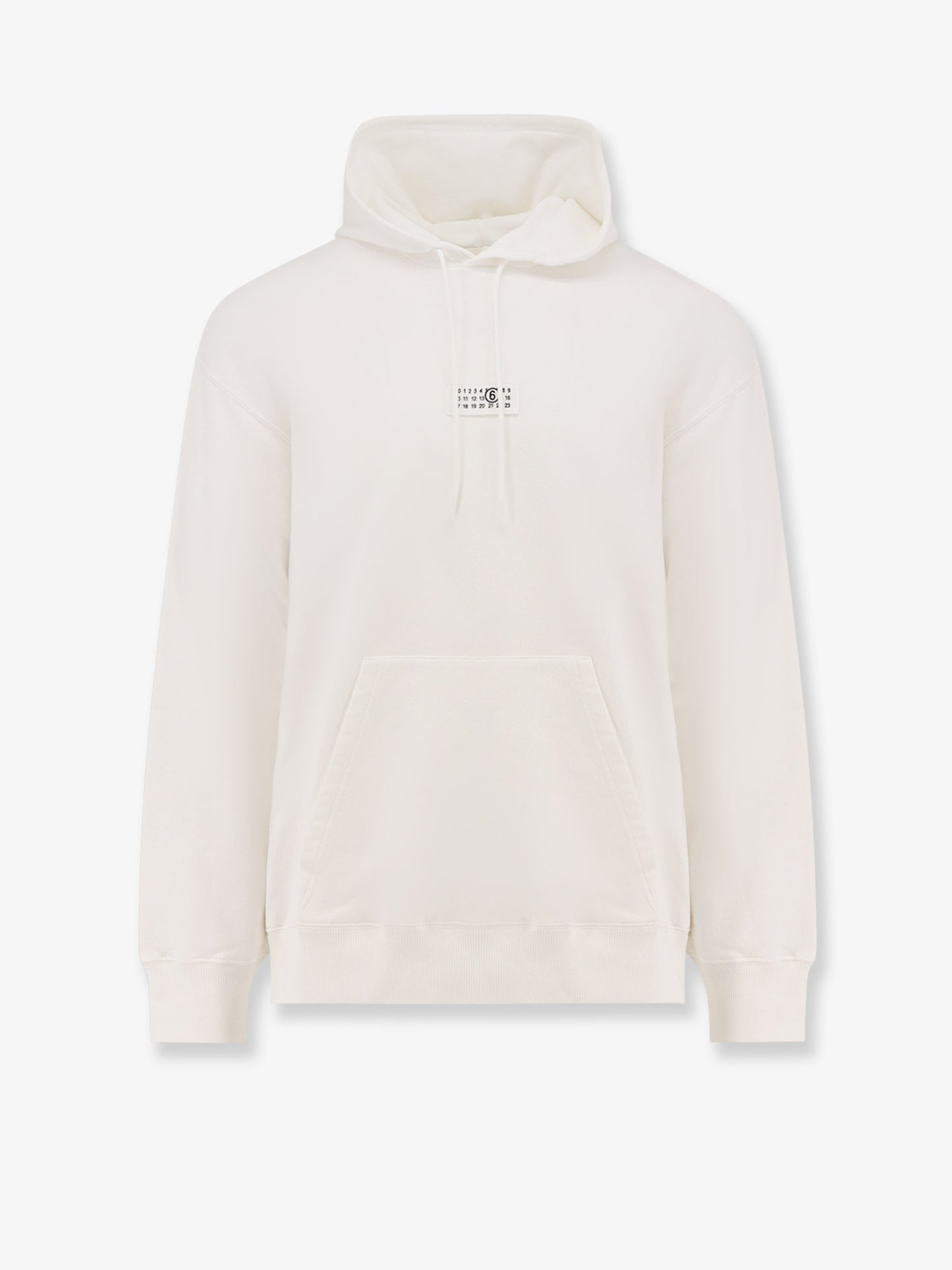 Cotton sweatshirt