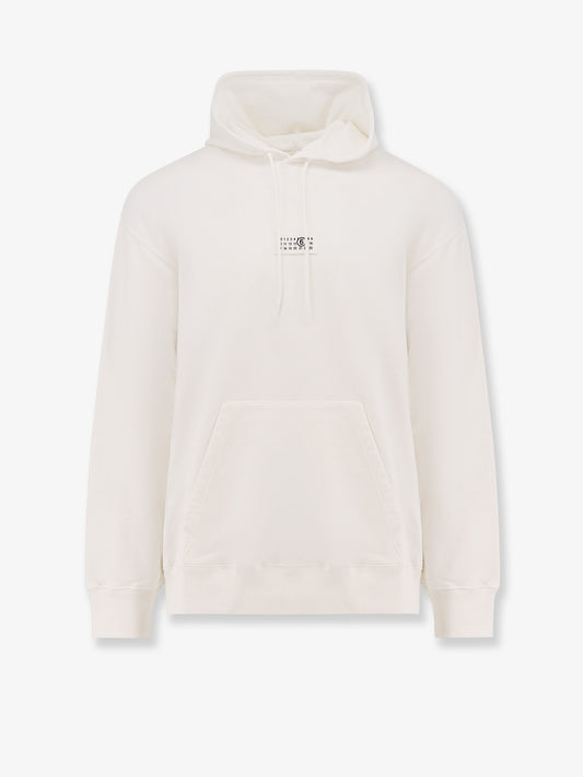 Cotton sweatshirt