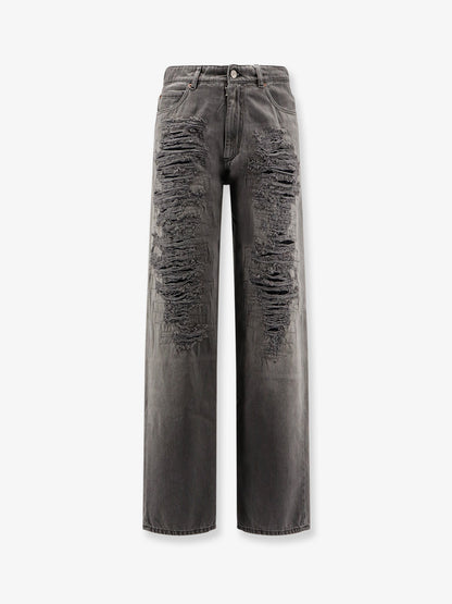 Jeans with destroyed effect thumbnail