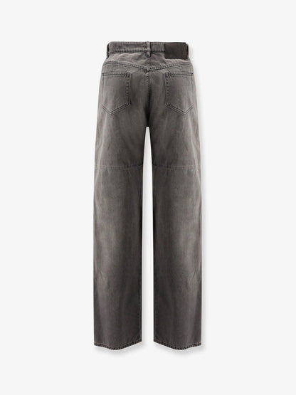 Jeans with destroyed effect thumbnail