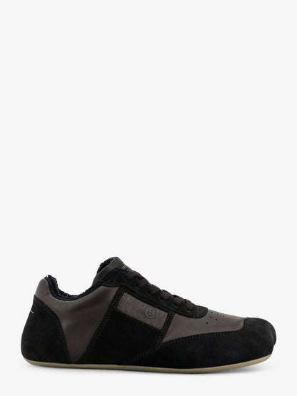 Anatomic suede and leather sneakers thumbnail