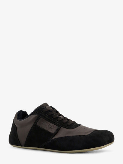 Anatomic suede and leather sneakers thumbnail