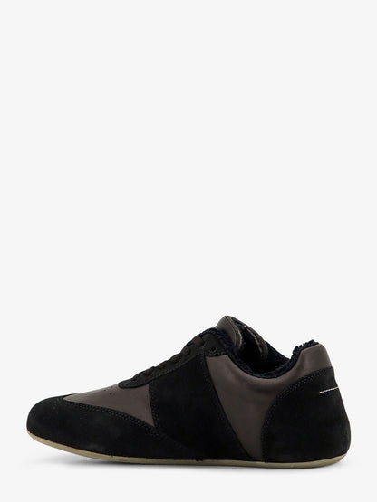 Anatomic suede and leather sneakers thumbnail