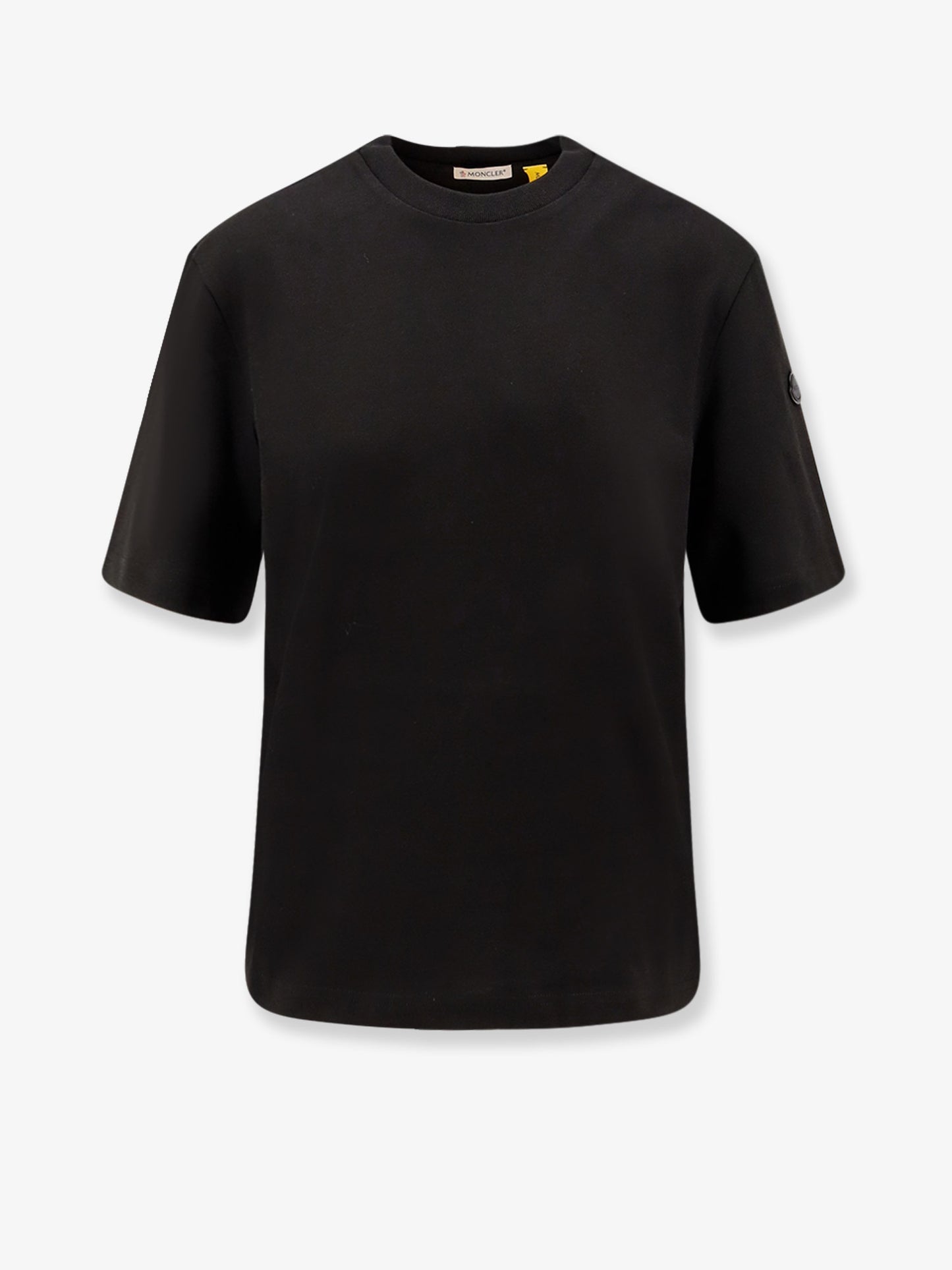 Moncler 4 Edward Enninful EE72 cotton t-shirt