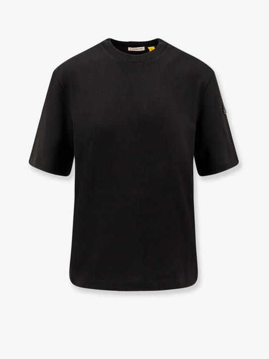 Moncler 4 Edward Enninful EE72 cotton t-shirt