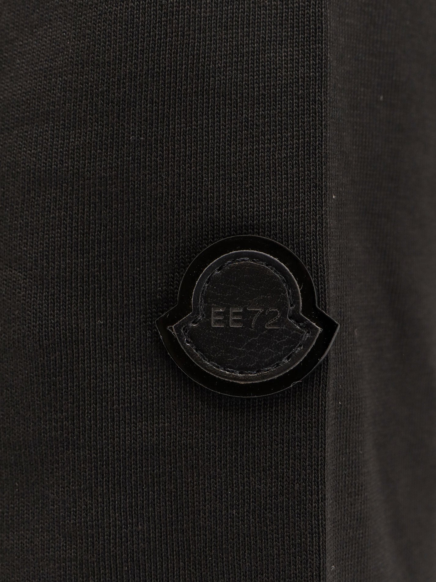 Moncler 4 Edward Enninful EE72 cotton t-shirt