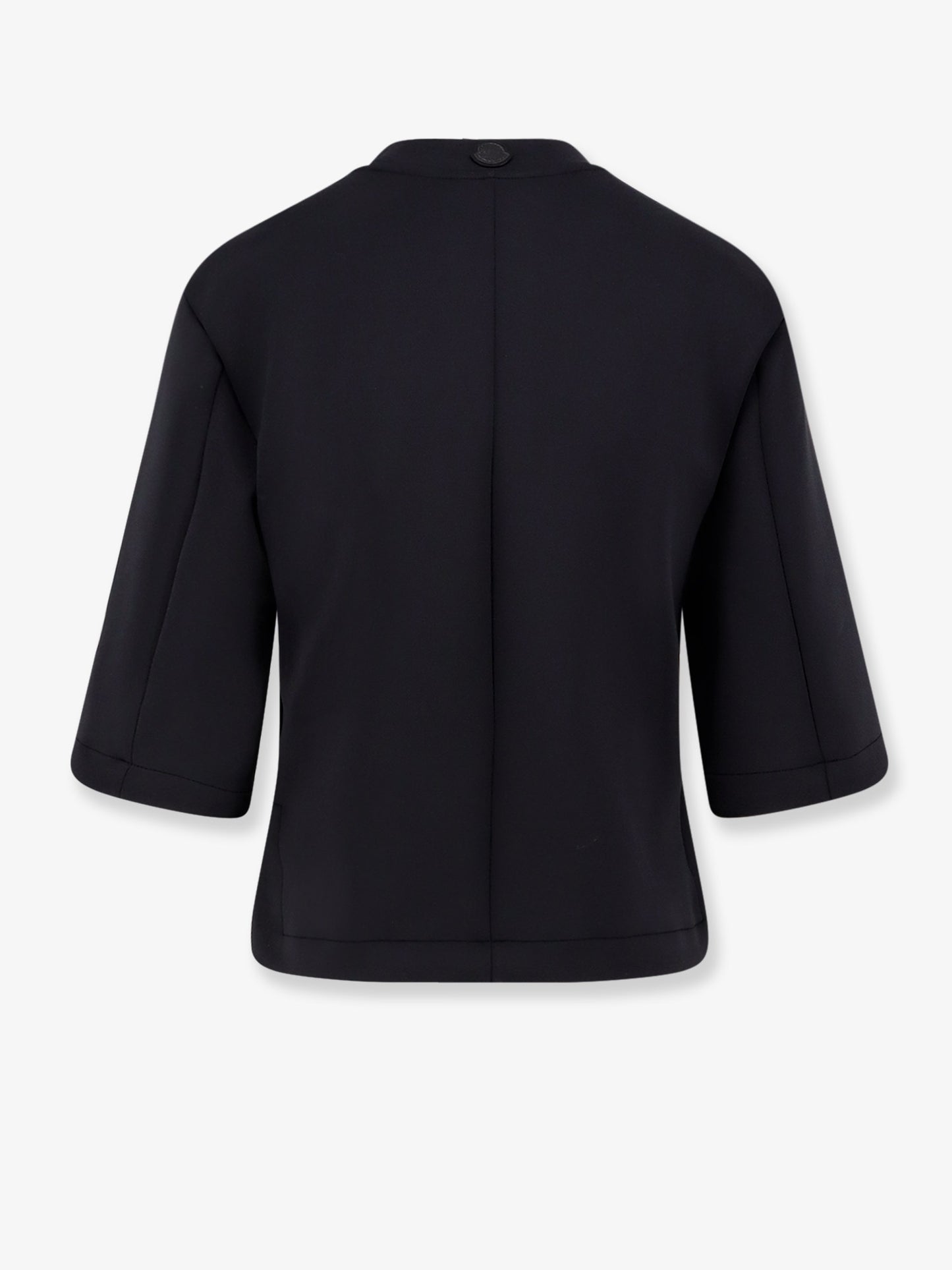 T-shirt Moncler 4 Edward Enninful EE72 in neoprene