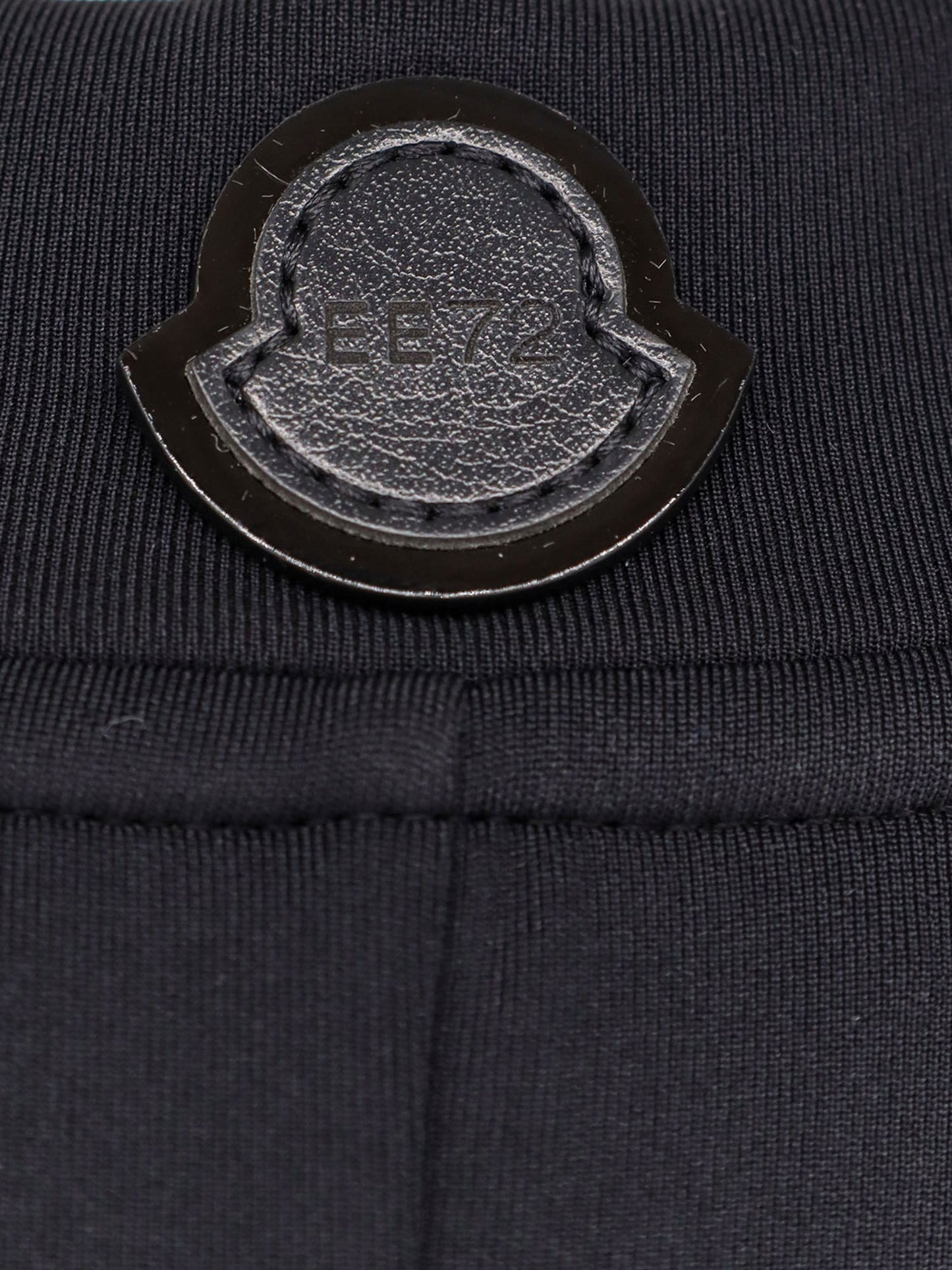 T-shirt Moncler 4 Edward Enninful EE72 in neoprene