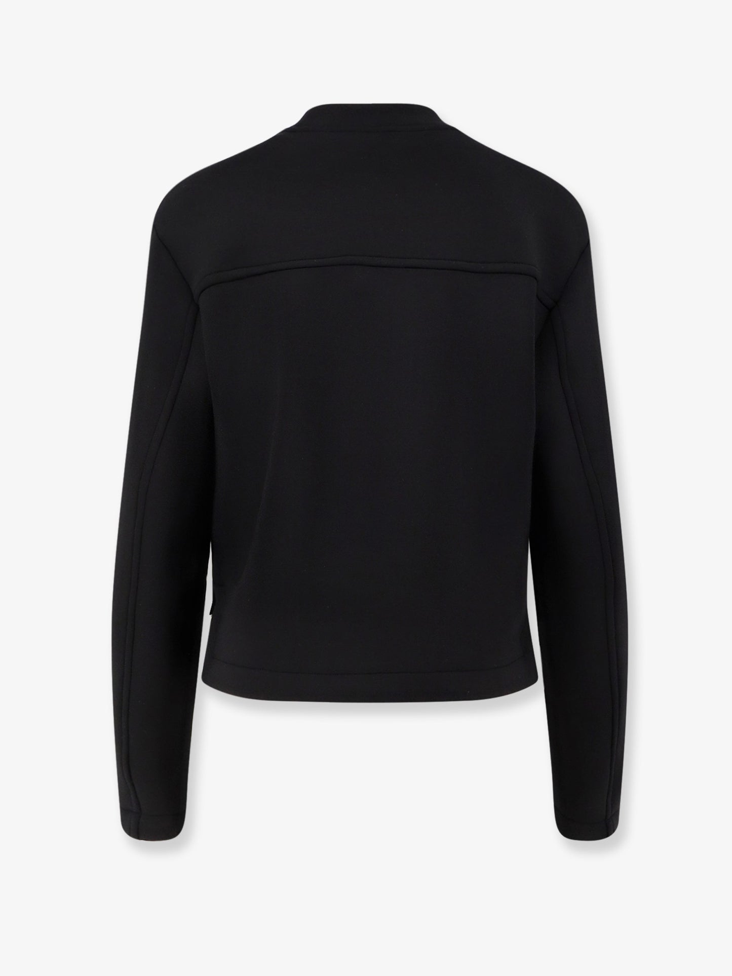 Moncler 4 Edward Enninful EE72 virgin wool turtleneck