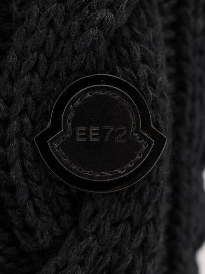 Felpa Moncler Edward Enninful EE72 in neoprene thumbnail