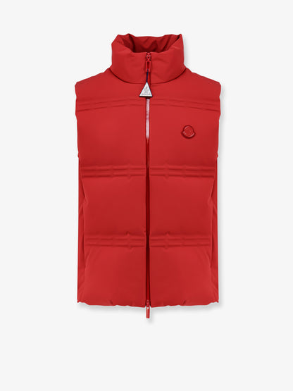 Sparky 1 Moncler Asap Rocky sleeveless down jacket thumbnail