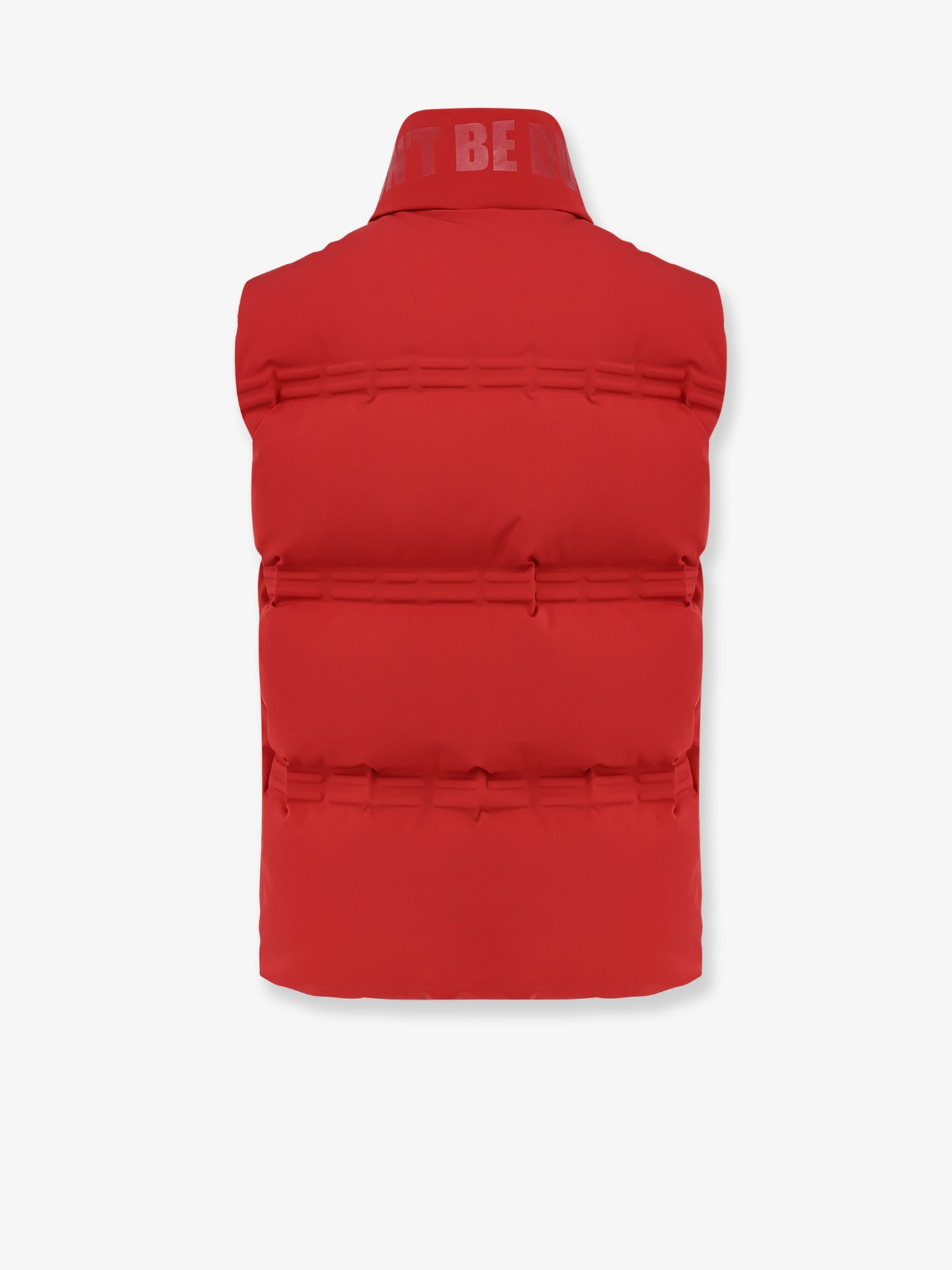 Sparky 1 Moncler Asap Rocky sleeveless down jacket
