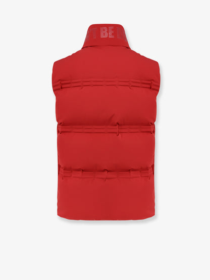 Sparky 1 Moncler Asap Rocky sleeveless down jacket thumbnail