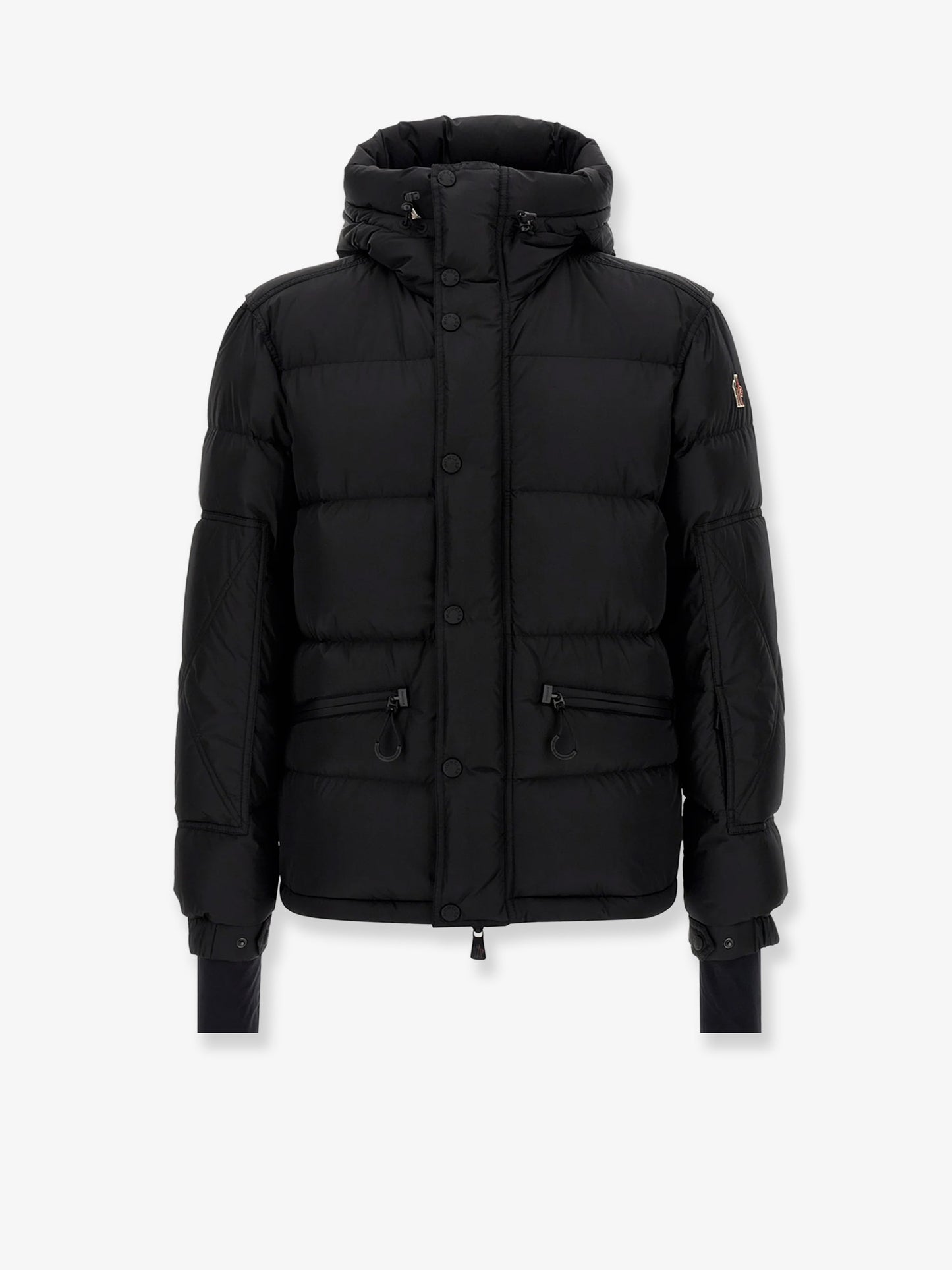 Kasanka nylon down jacket
