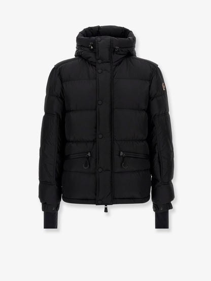 Kasanka nylon down jacket thumbnail