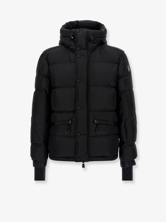 Kasanka nylon down jacket