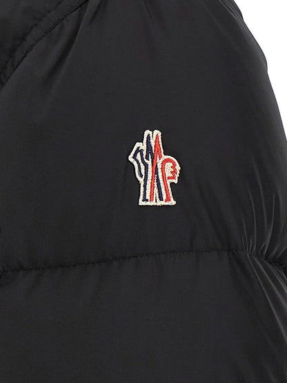 Kasanka nylon down jacket thumbnail