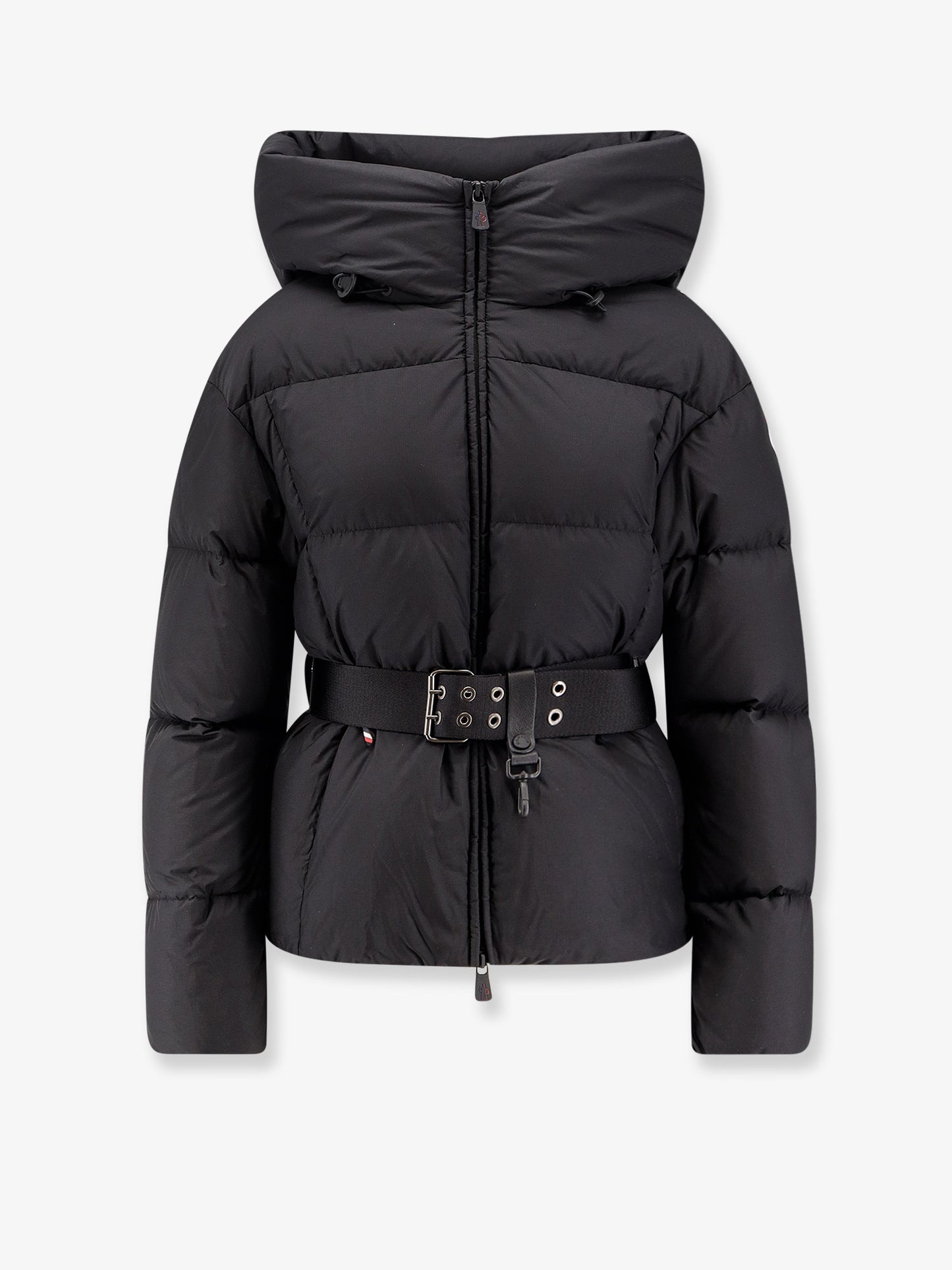 Nisene nylon down jacket