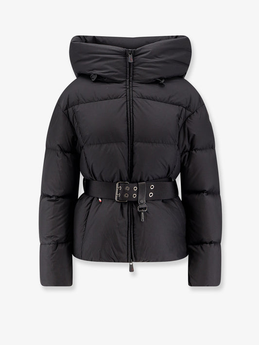 Nisene nylon down jacket