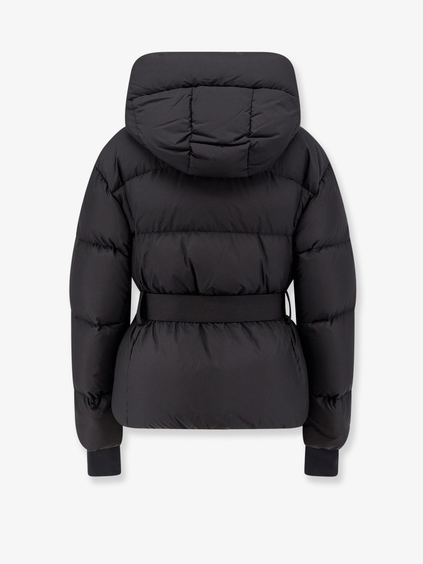 Nisene nylon down jacket